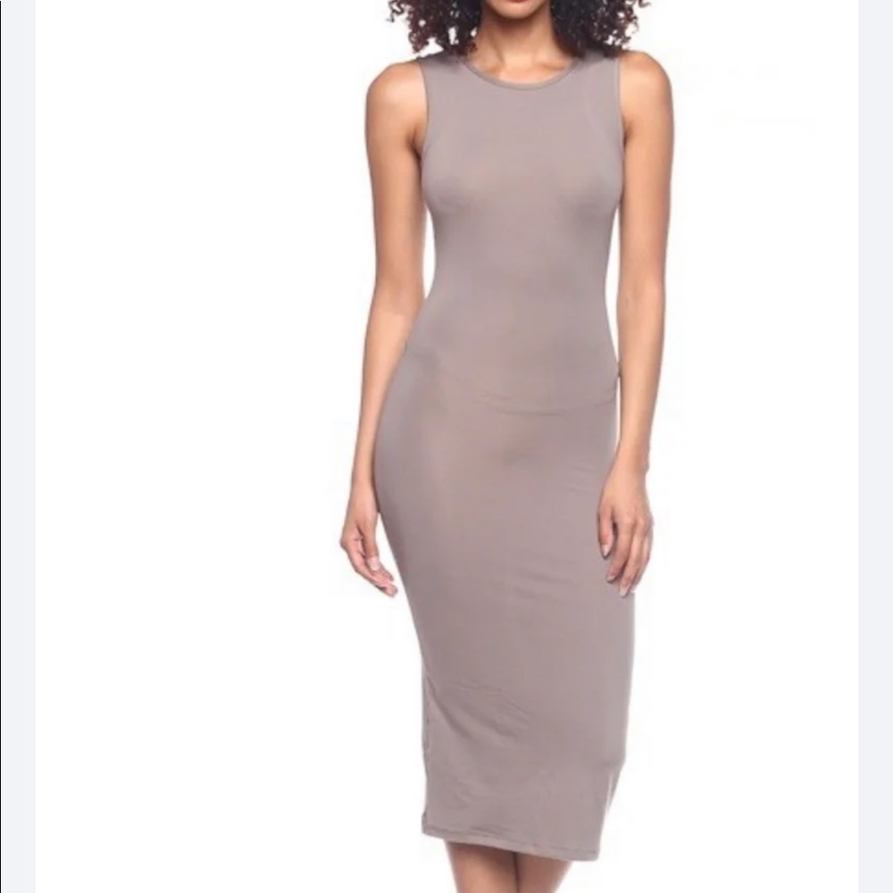 MIDI Dress